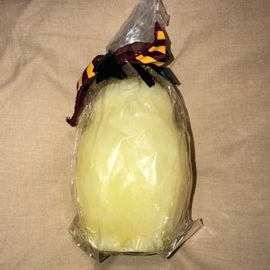 Harry Potter owl candle